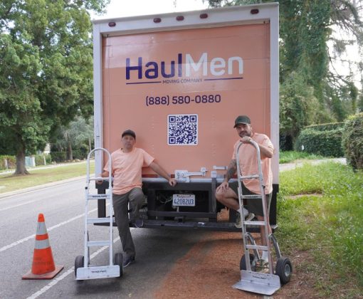 HaulMen Moving Service Area